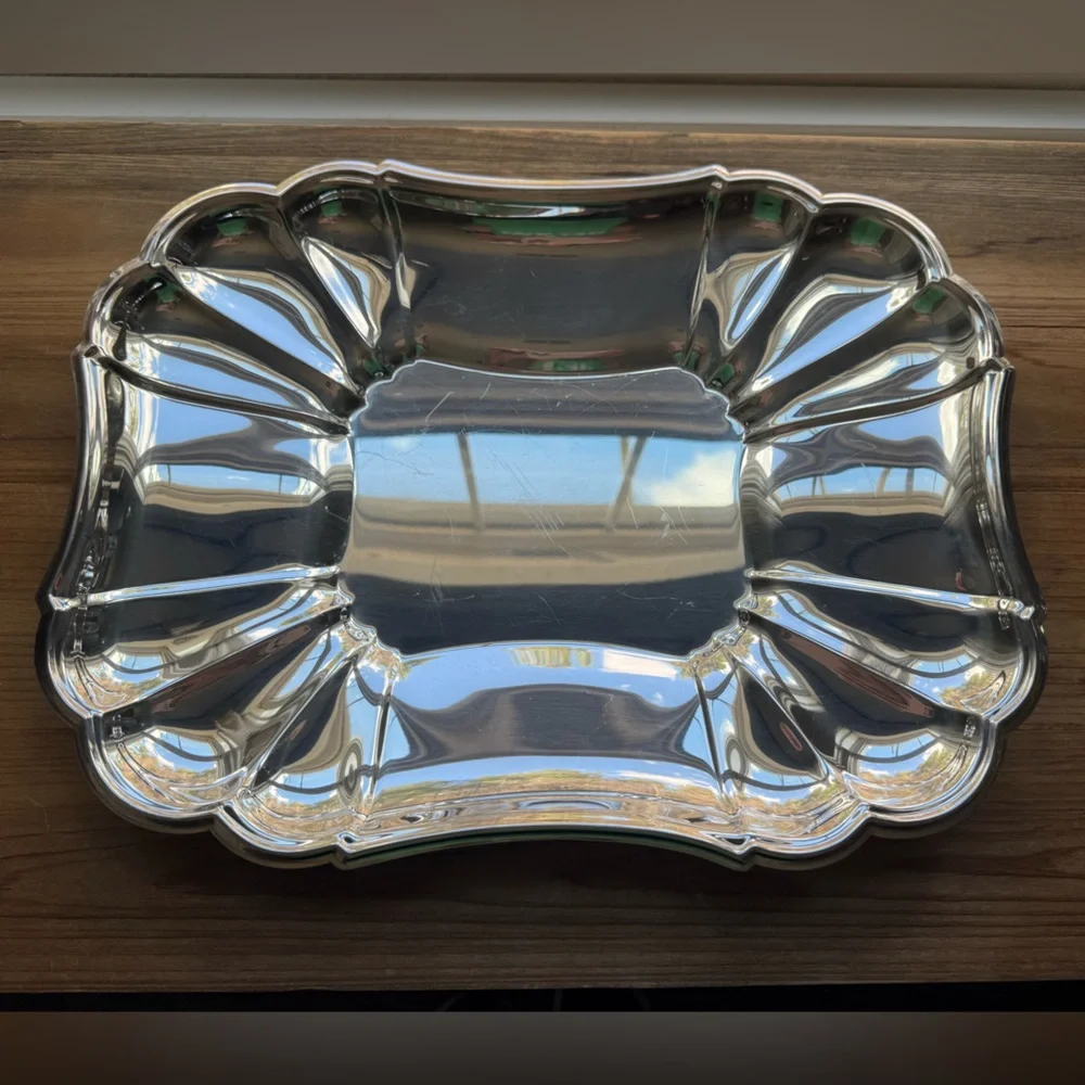 VINTAGE GORHAM Silver Platter
